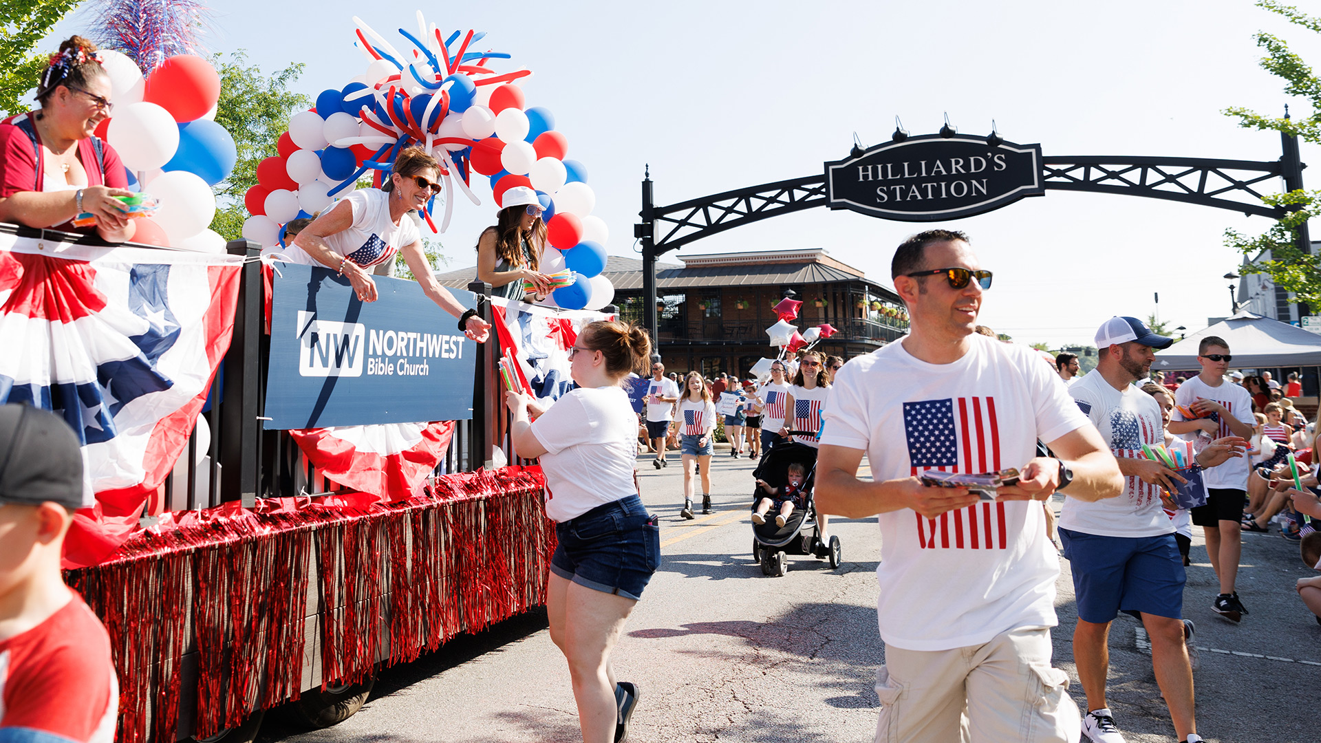 2023 Hilliard Independence Day Parade in Photos Northwest Bible Church